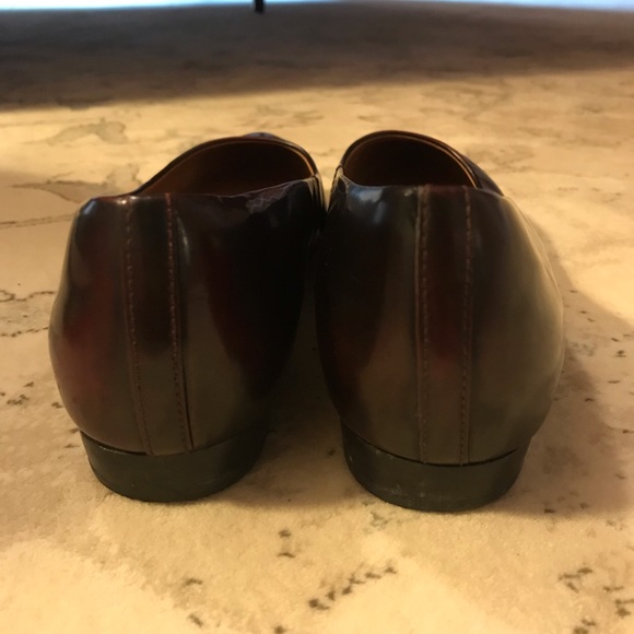 Clark’s Artisan Collection Size 6 Ombré Burgundy - Picture 6 of 6